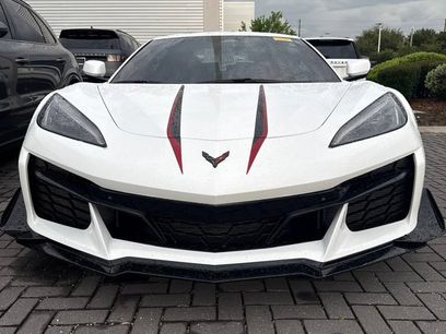 Used 2024 Chevrolet Corvette Z06