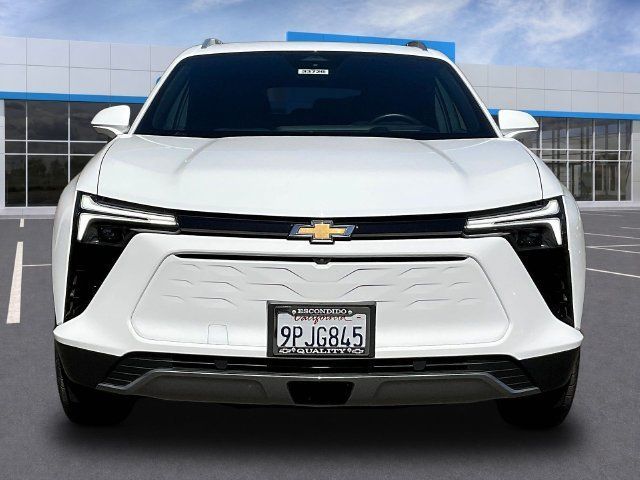 Certified 2024 Chevrolet Blazer EV LT AWD/4WD image 2