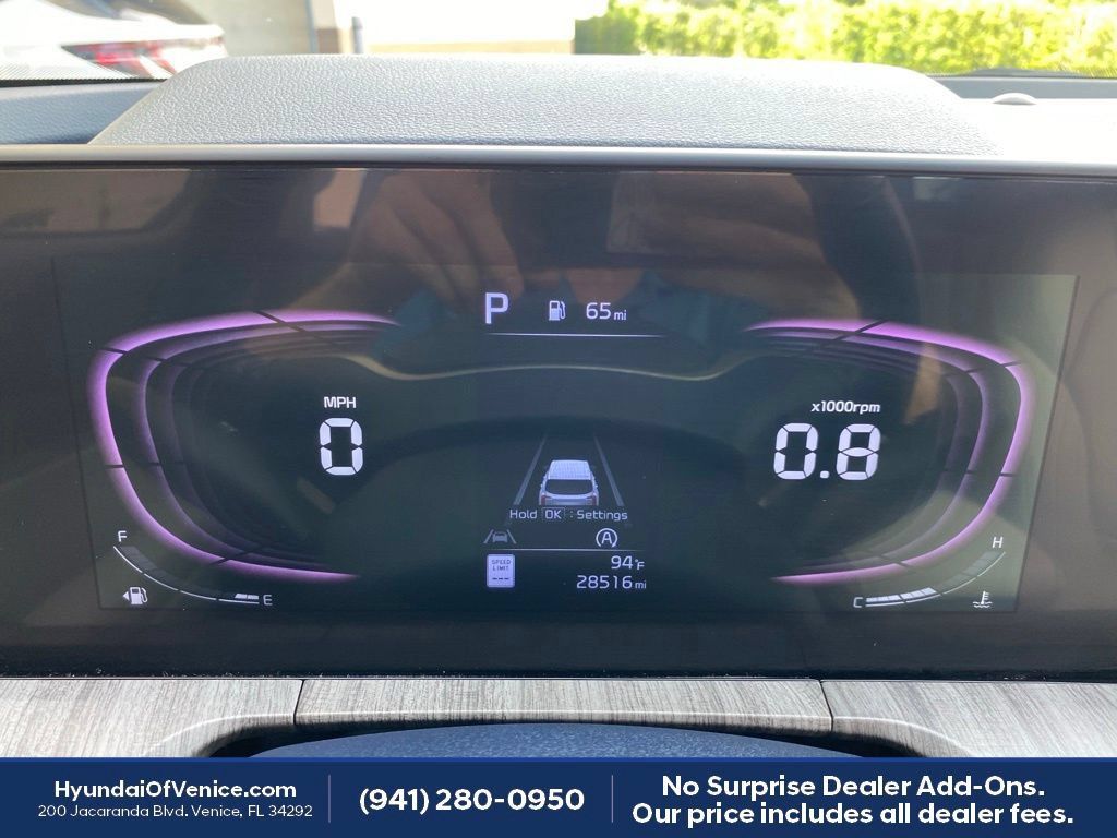 Used 2024 Kia Telluride EX FWD image 17