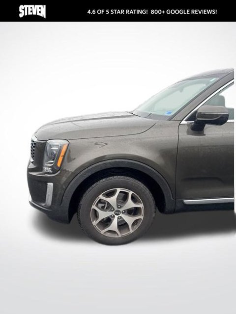 Used 2020 Kia Telluride EX w/ Towing Package AWD/4WD image 19