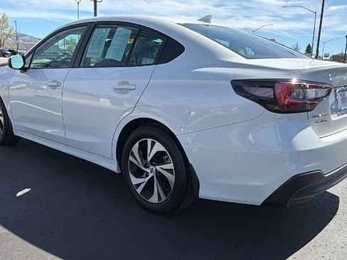 Certified 2025 Subaru Legacy Premium image 5