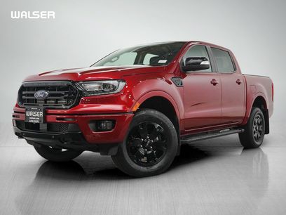 Used 2020 Ford Ranger Lariat w/ Equipment Group 501A Mid