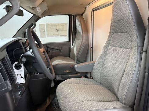 New 2025 Chevrolet Express 3500 w/ Power Convenience Package image 13