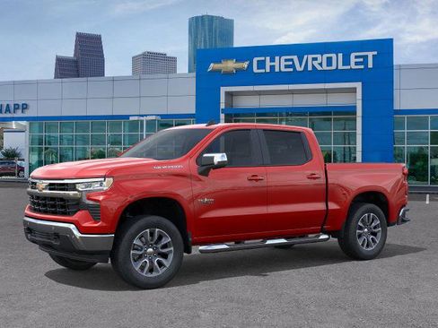 New 2026 Chevrolet Silverado 1500 LT w/ Texas Edition Plus image 26