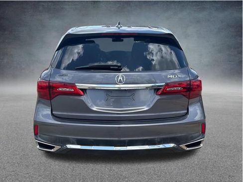 Used 2018 Acura MDX FWD image 8