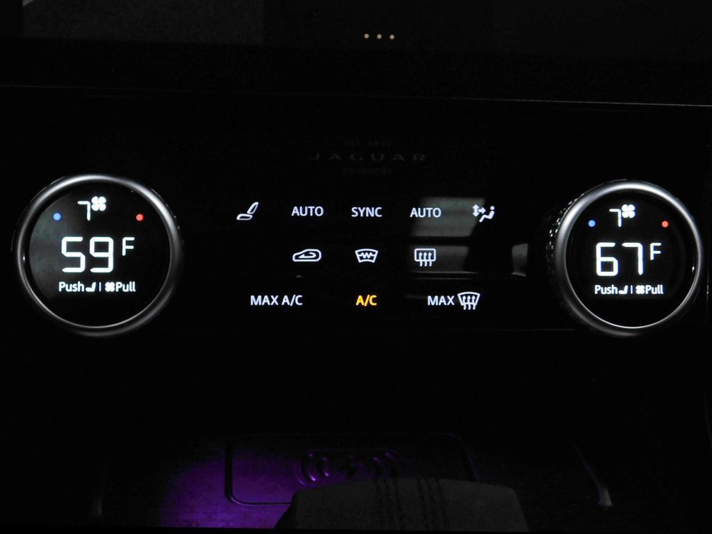 Used 2023 Jaguar F-PACE S AWD/4WD image 38