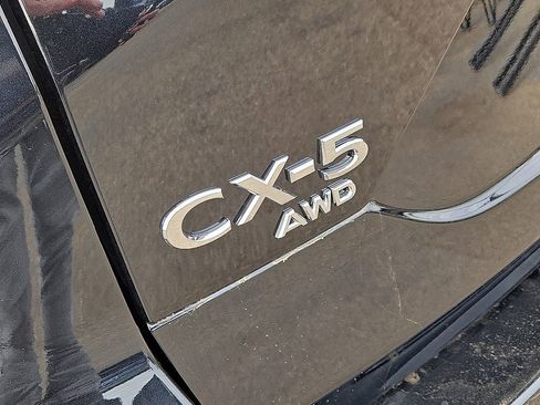 New 2025 MAZDA CX-5 Carbon Edition image 11