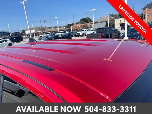 Used 2025 Toyota Tacoma TRD Sport AWD/4WD image 9