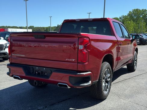 Certified 2021 Chevrolet Silverado 1500 RST AWD/4WD image 5