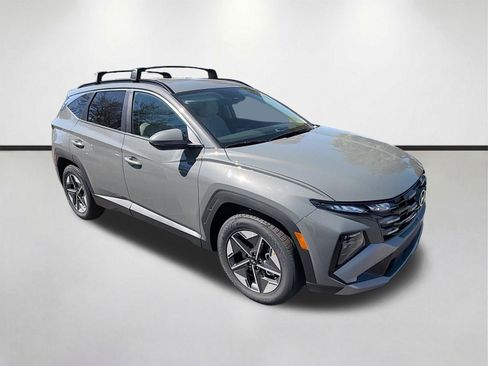New 2026 Hyundai Tucson SEL FWD image 1