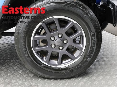 Used 2021 Jeep Gladiator Overland AWD/4WD image 29