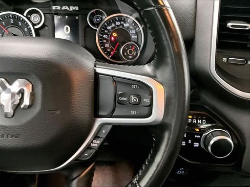 Used 2021 RAM 1500 Big Horn AWD/4WD image 24