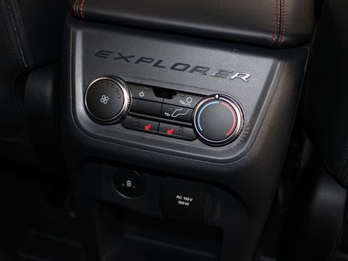 New 2026 Ford Explorer ST w/ Sun And Sound Package image 29