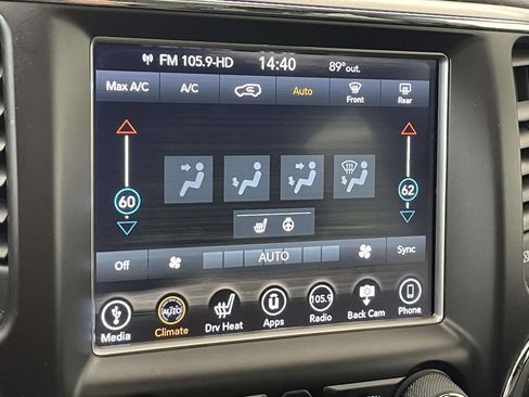 Used 2018 Jeep Grand Cherokee Altitude AWD/4WD image 26