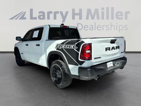 Used 2025 RAM 1500 Rebel w/ Rebel Level 1 Equipment Group AWD/4WD image 3