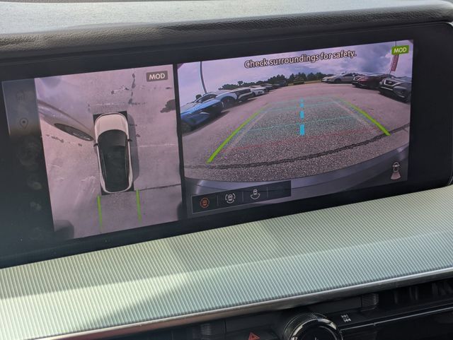 Used 2025 Nissan Murano SL AWD/4WD image 25
