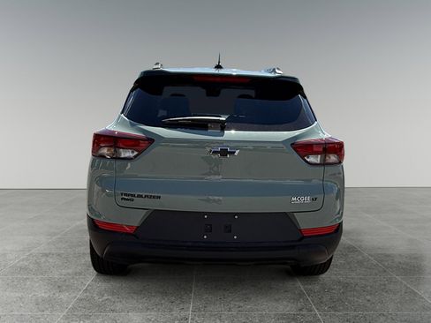 New 2026 Chevrolet TrailBlazer LT w/ Midnight Edition AWD/4WD image 4