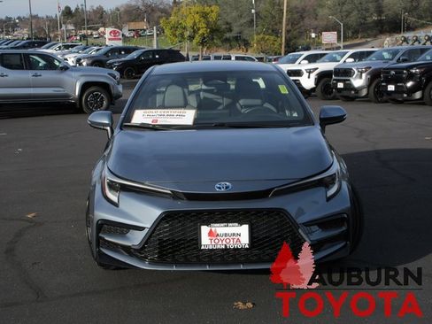 Certified 2023 Toyota Corolla SE image 16