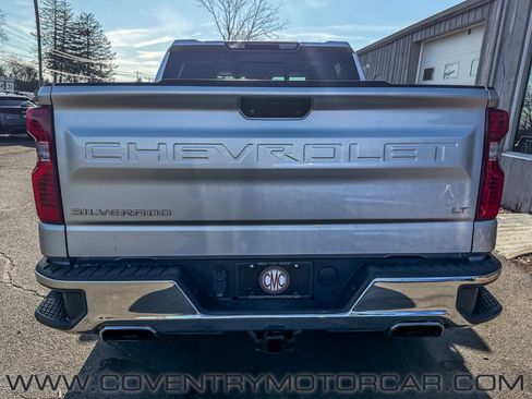 Used 2021 Chevrolet Silverado 1500 LT w/ All Star Edition Plus image 6