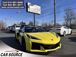Used 2023 Chevrolet Corvette Z06 w/ Stealth Interior Trim Package video 1
