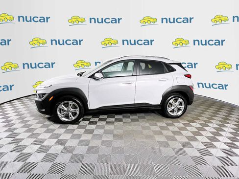 Certified 2023 Hyundai Kona SEL w/ Cargo Package AWD/4WD image 4