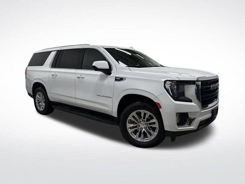 Used 2024 GMC Yukon XL SLE image 40
