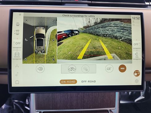 New 2025 Land Rover Range Rover SE image 22