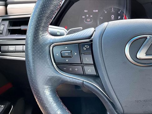 Certified 2022 Lexus ES 350 F Sport FWD image 24