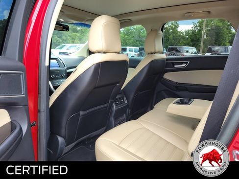 Used 2020 Ford Edge SEL w/ Convenience Package FWD image 15
