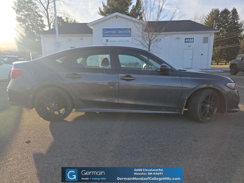 Certified 2024 Honda Civic Sport image 21