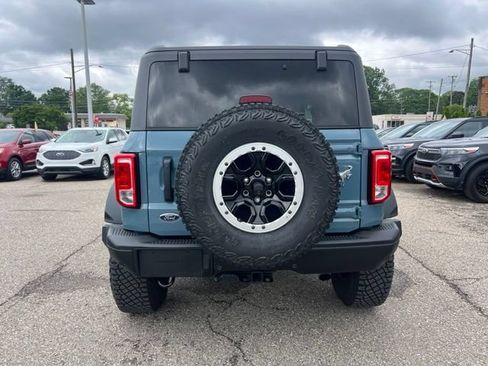 Used 2022 Ford Bronco Black Diamond w/ Sasquatch Package AWD/4WD image 5