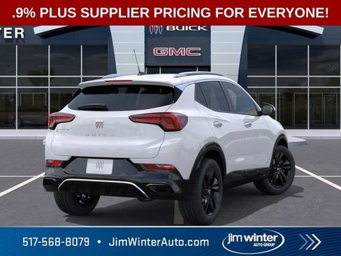 New 2026 Buick Encore GX Sport Touring w/ Advanced Technology Package AWD/4WD image 4