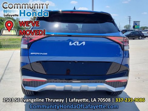 Used 2023 Kia Sportage SX FWD image 7