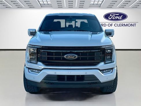 Used 2023 Ford F150 Platinum image 2