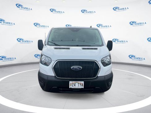 Used 2023 Ford Transit 250 Low Roof w/ Exterior Upgrade Package image 8