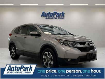 Used 2019 Honda CR-V EX-L