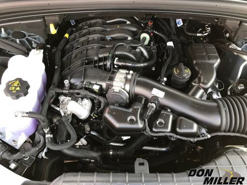 New 2025 Jeep Grand Cherokee L Altitude image 30