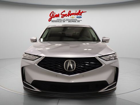Used 2025 Acura MDX SH-AWD w/ Technology Package image 3