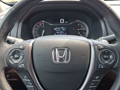 Used 2023 Honda Ridgeline RTL image 19