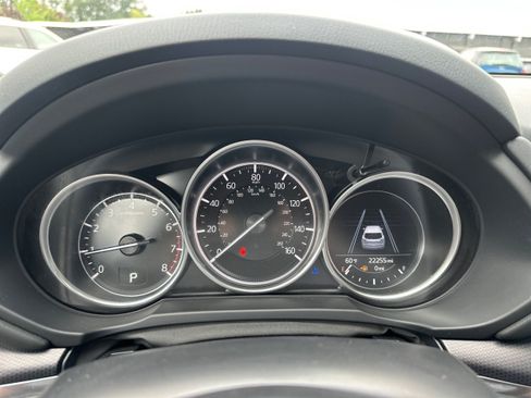 Used 2025 MAZDA CX-5 Carbon Edition AWD/4WD image 17
