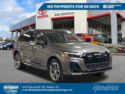 Used 2025 Audi Q7 2.0T Premium Plus