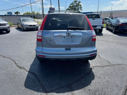 Used 2010 Honda CR-V EX image 4