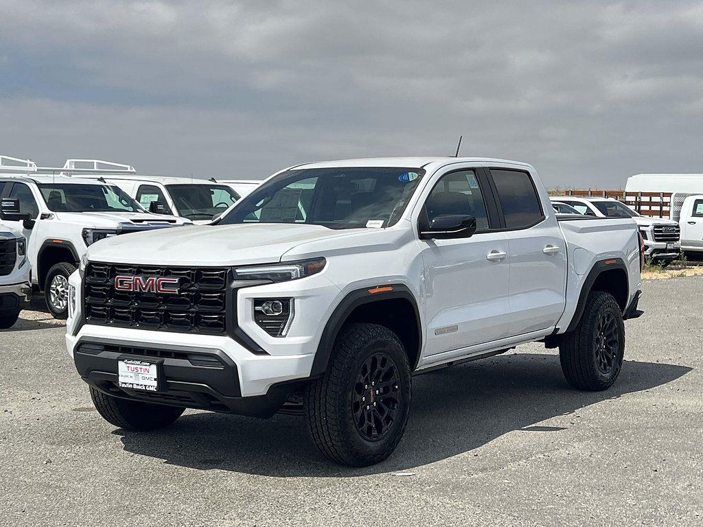 New 2026 GMC Canyon Elevation RWD image 7
