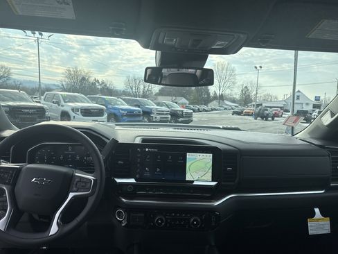 New 2026 Chevrolet Silverado 2500 LT w/ Trail Boss Package image 15