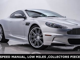 Used 2009 Aston Martin DBS Coupe video 2