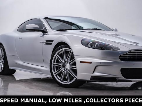 Used 2009 Aston Martin DBS Coupe image 2