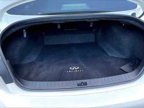Certified 2023 INFINITI Q50 Luxe w/ Cargo Package RWD image 47