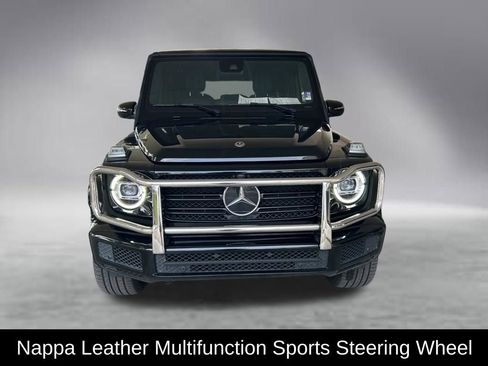 Used 2021 Mercedes-Benz G 550 w/ AMG Line image 15
