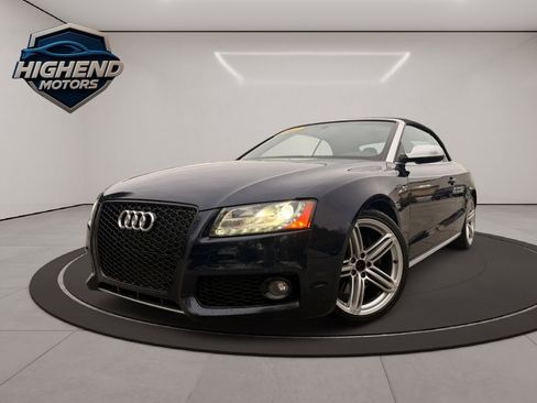 Used 2011 Audi S5 Premium Plus image 2