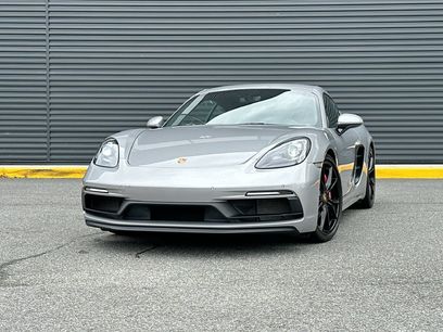 Used 2018 Porsche 718 Cayman GTS